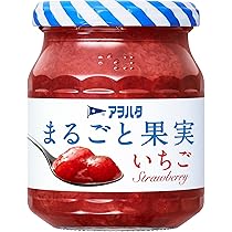 Amazon.co.jp: アヲハタ まるごと果実 オレンジ 250g 果物だけの甘さ